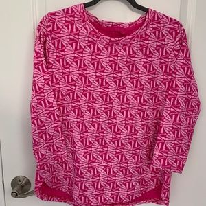 EUC - Fresh Produce Organic Cotton Tunic